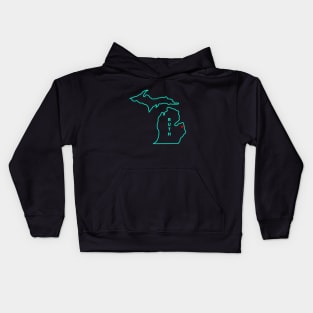 Ruth MI Kids Hoodie